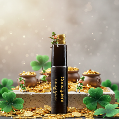 Consigliere | 10ml Men’s Cologne Rollerball – Fragrance by ZAFFIRI