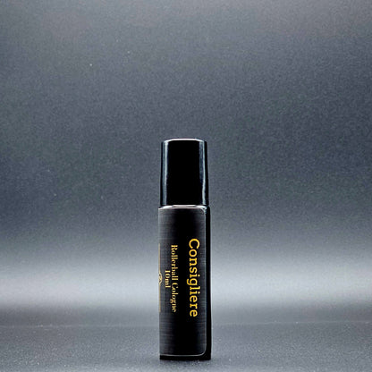 Consigliere | 10ml Men’s Cologne Rollerball – Fragrance by ZAFFIRI