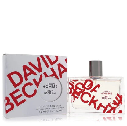 David Beckham Urban Homme Cologne