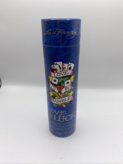Christian Audigier Love & Luck Cologne