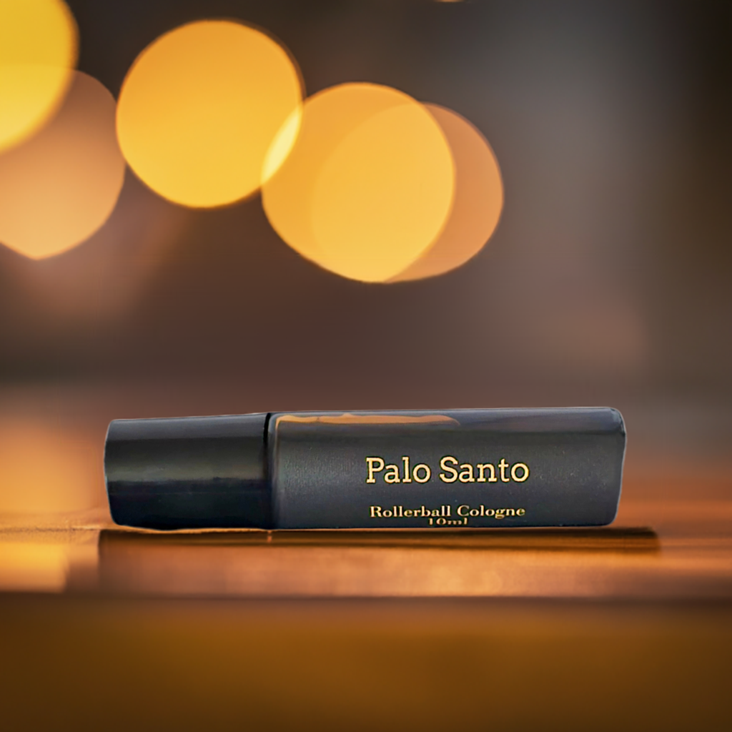 Palo Santo | 10ml Unisex Cologne Rollerball – Fragrance by ZAFFIRI
