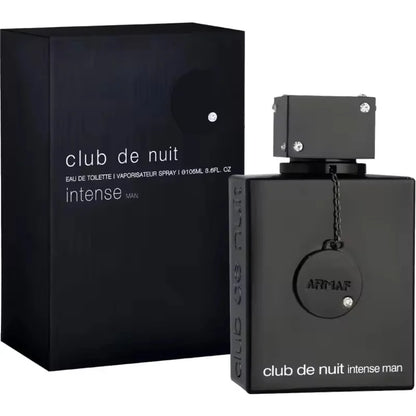 Armaf Club De Nuit Intense Man Eau De Toilette 3.6 Oz