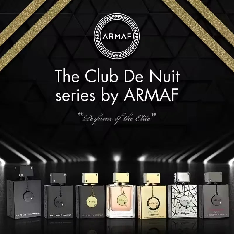 Armaf Club De Nuit Intense Man Eau De Toilette 3.6 Oz