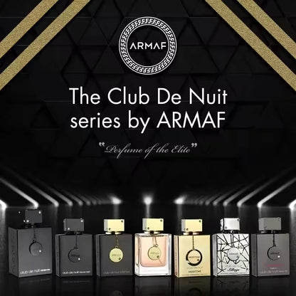 Armaf Club De Nuit Intense Man Eau De Toilette 3.6 Oz