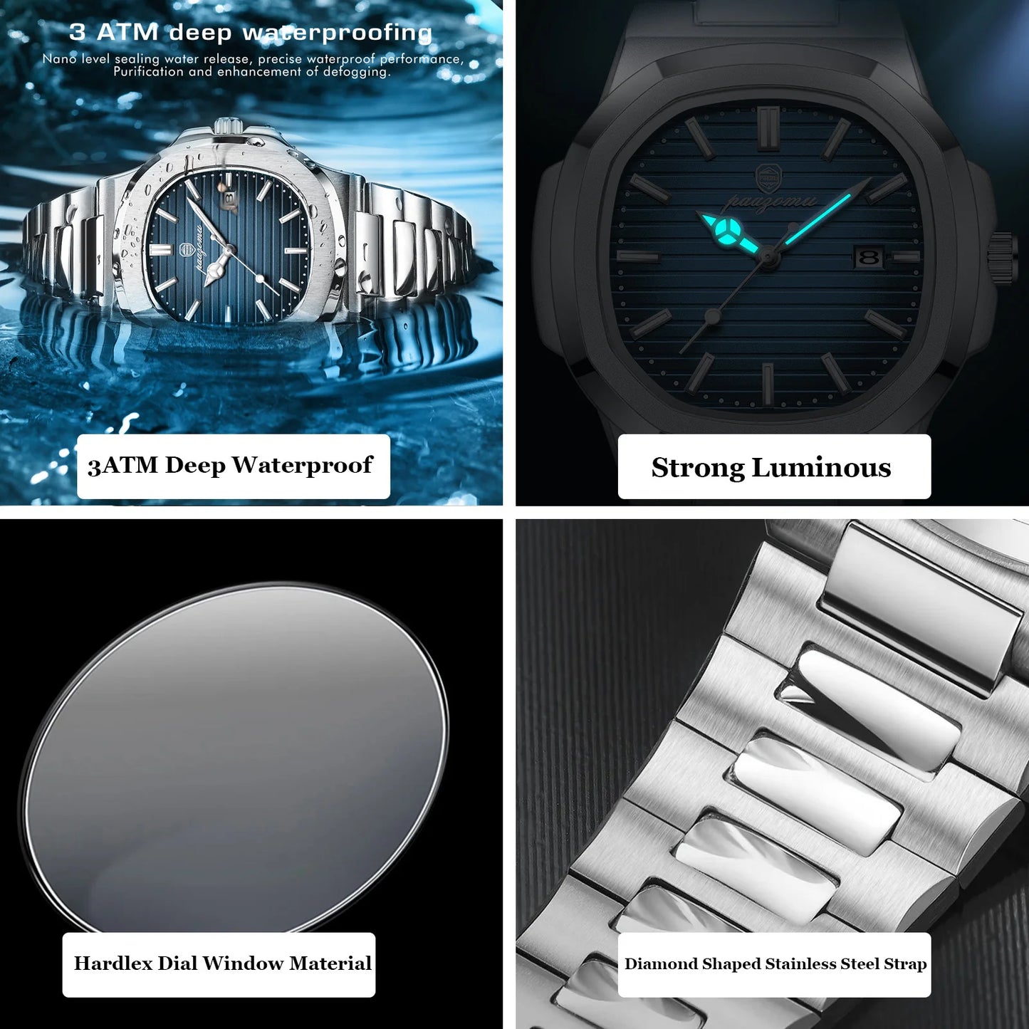 Luxury Watch for Everyday Wear