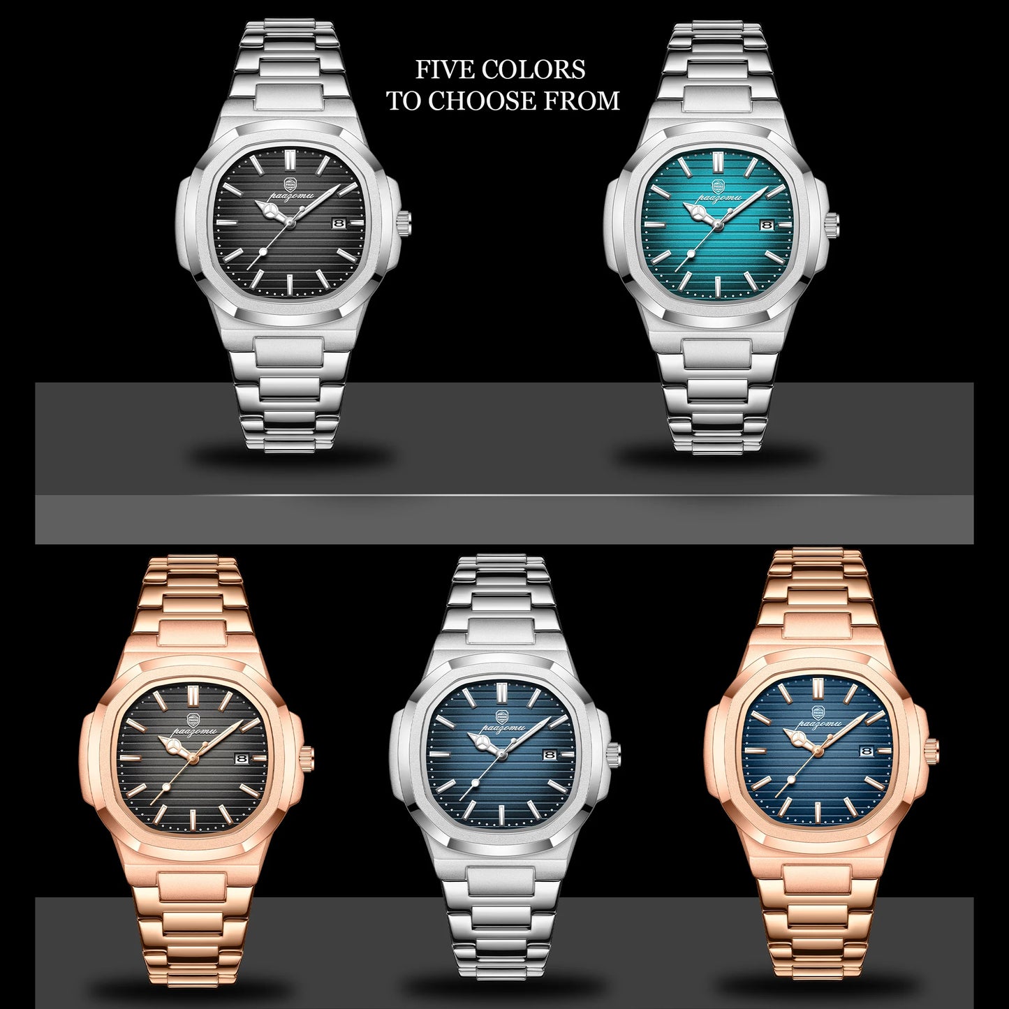 Luxury Watch for Everyday Wear