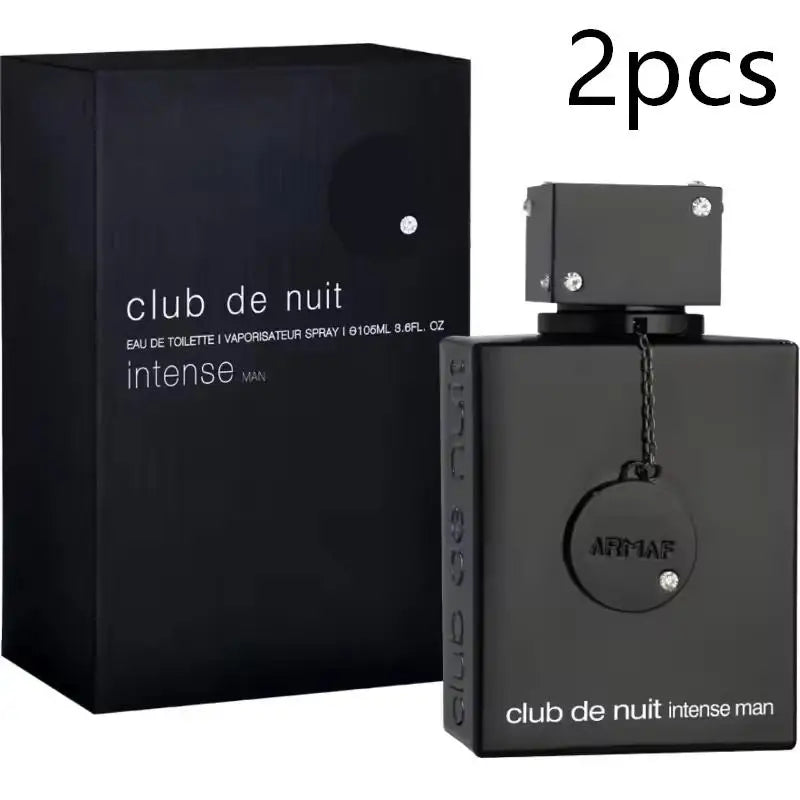 Armaf Club De Nuit Intense Man Eau De Toilette 3.6 Oz